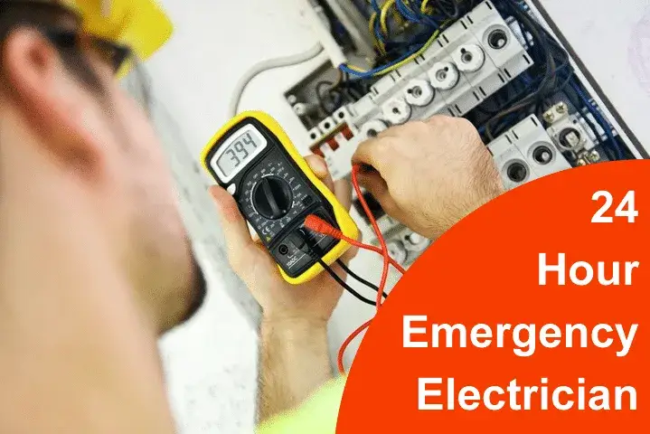 24-Hour Emergency Electricians Wood Green You Can Trust in Wood Green