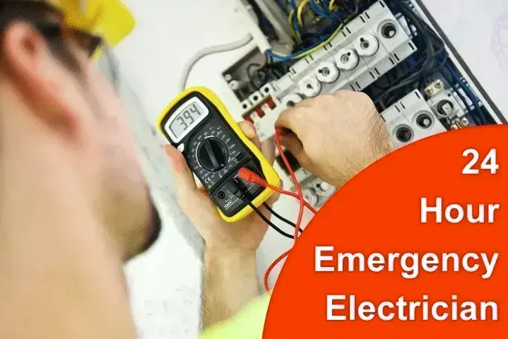 24hr Emergency Electrician in Wood Green